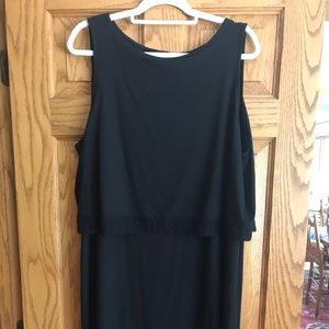 J Jill sleeveless dress